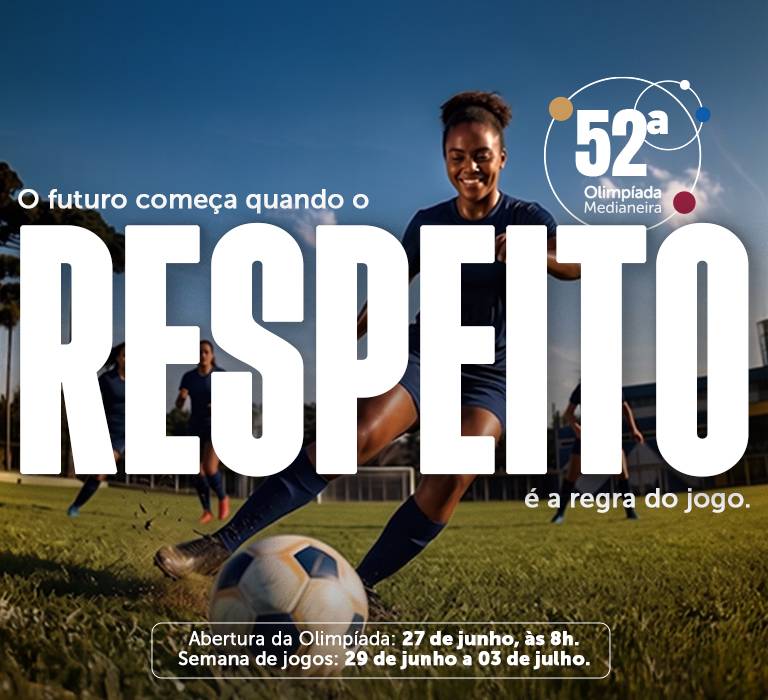 52 Olimpíada Medianeira