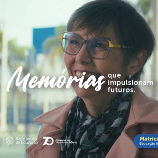 Memórias que impulsionam futuros
