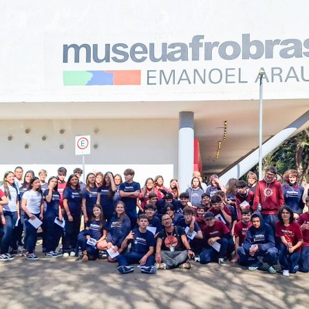 Aulas de campo ampliam experiências de aprendizagem para além do Colégio Medianeira