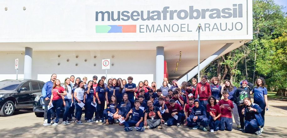 Aulas de campo ampliam experiências de aprendizagem para além do Colégio Medianeira