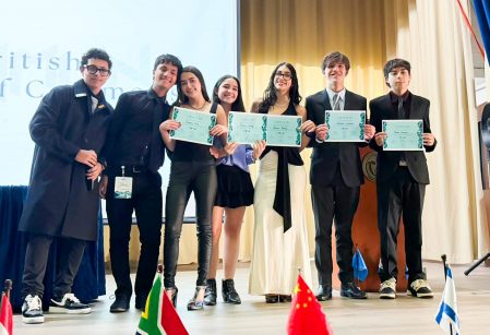 Colégio Medianeira no CSIMUN XIV – Medellín, Colômbia – 2026