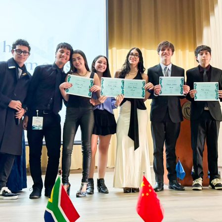 Colégio Medianeira no CSIMUN XIV – Medellín, Colômbia – 2026