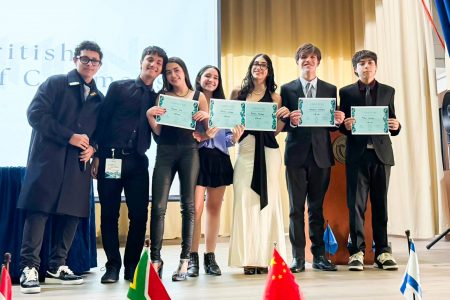 Colégio Medianeira no CSIMUN XIV – Medellín, Colômbia – 2026