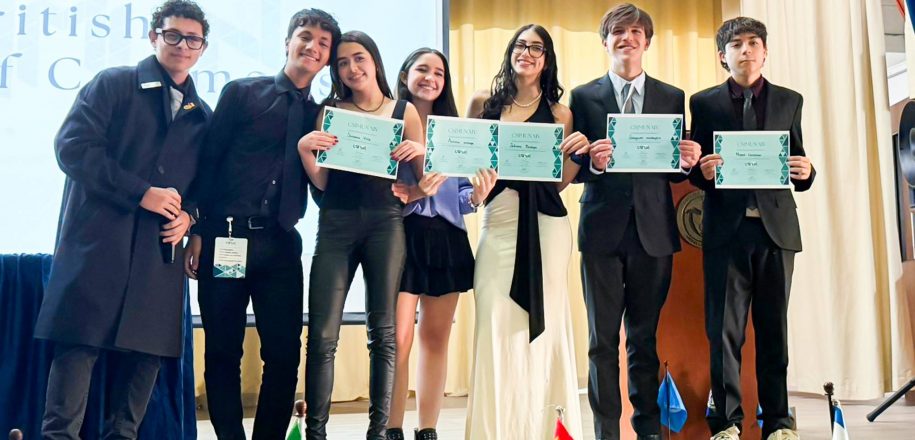 Colégio Medianeira no CSIMUN XIV – Medellín, Colômbia – 2026